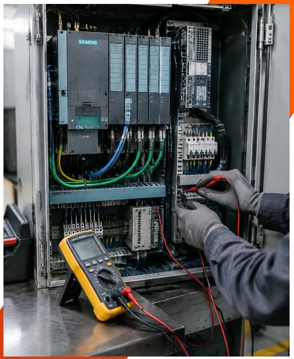 Ремонт систем ЧПУ Siemens в Мирном от 8087 р. | ЮнионикРу