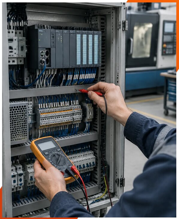 Срочный ремонт PLC станков в Мирном от 7582 р. | ЮнионикРу