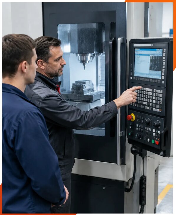 Обучение работе с ЧПУ FANUC в Мирном от 7582 р. | ЮнионикРу
