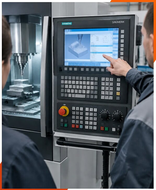 Обучение работе с ЧПУ Siemens в Мирном от 5055 р. | ЮнионикРу